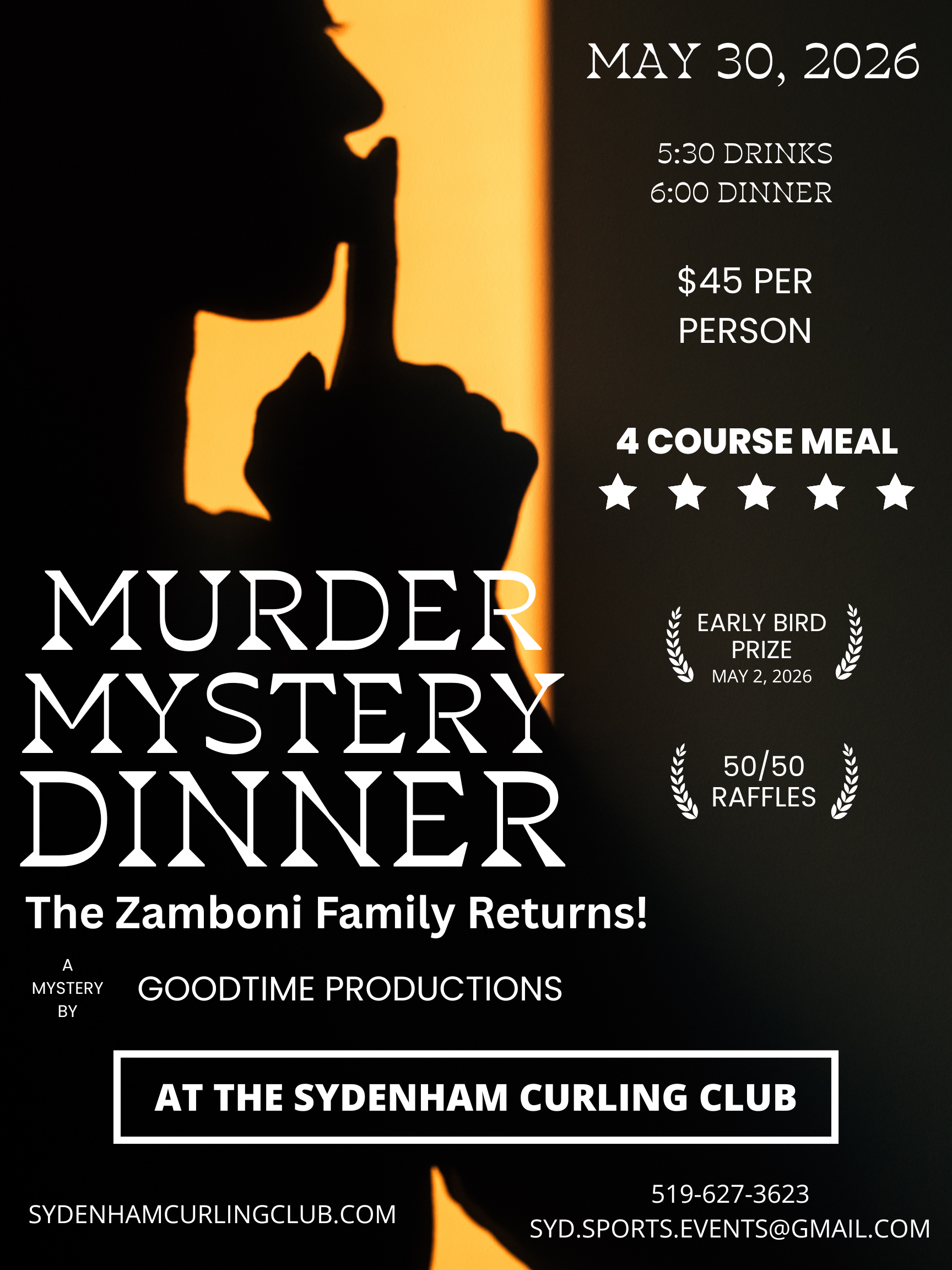 Murder Mystery 2026